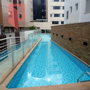 Apartamento com 3 Quartos à venda, 180m² no Castelo, Belo Horizonte