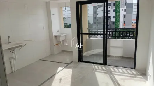 Apartamento com 2 Quartos para alugar, 43m² no Vila Gustavo, São Paulo