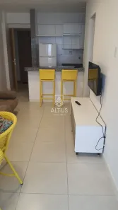 Apartamento com 1 Quarto para alugar, 45m² no Ondina, Salvador