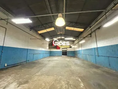 Galpão/Depósito/Armazém para alugar, 400m² no Capuava, Mauá