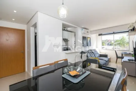 Apartamento com 2 Quartos à venda, 48m² no Petrópolis, Porto Alegre