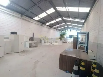 Galpão/Depósito/Armazém para alugar, 500m² no Jardim, Santo André