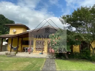 Casa com 4 Quartos à venda, 405m² no Cotia, Guapimirim