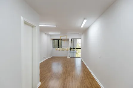 Sala Comercial com 1 Quarto para alugar, 35m² no Centro Cívico, Curitiba