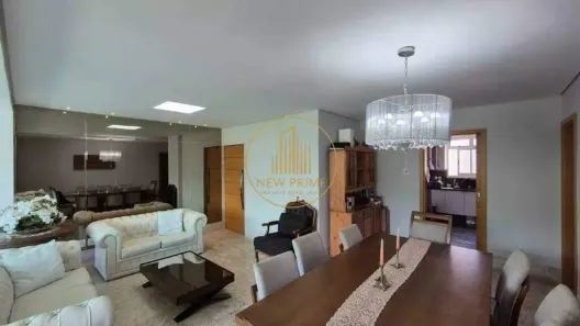 Apartamento com 4 Quartos à venda, 144m² no Belvedere, Belo Horizonte
