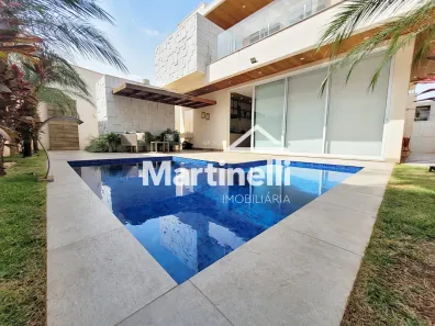 Casa de Condomínio com 3 Quartos à venda, 315m² no Vila do Golf, Ribeirão Preto