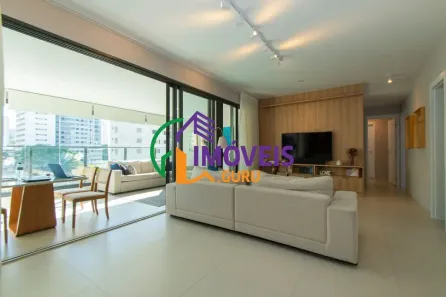 Apartamento com 3 Quartos à venda, 140m² no Perdizes, São Paulo