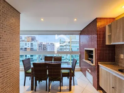 Apartamento com 4 Quartos à venda, 140m² no Riviera, Bertioga