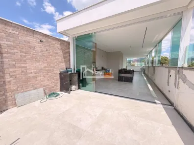 Cobertura com 3 Quartos à venda, 200m² no Nova Vista, Belo Horizonte