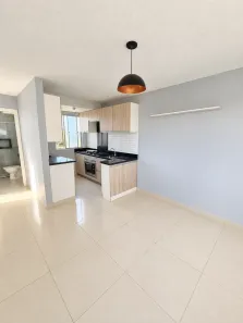 Apartamento com 2 Quartos para alugar, 42m² no Restinga, Porto Alegre