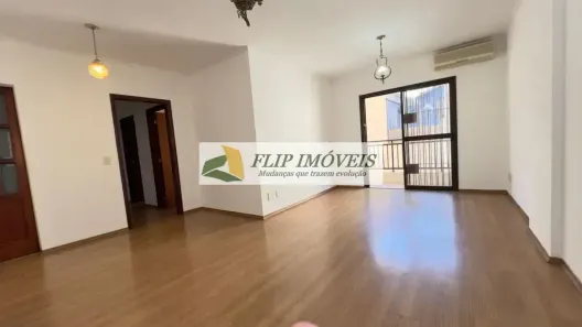 Apartamento com 3 Quartos à venda, 118m² no Centro, Campinas