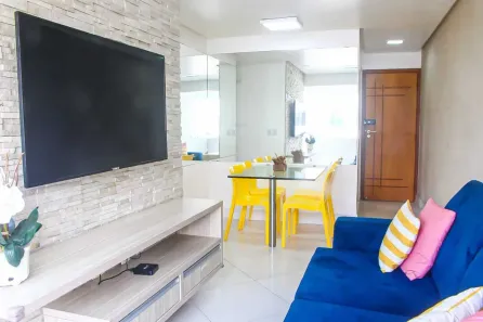 Apartamento com 2 Quartos à venda, 50m² no Vida Nova, Lauro de Freitas