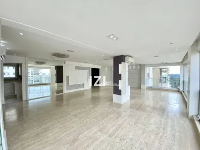 Apartamento com 4 Quartos para alugar, 274m² no Campo Belo, São Paulo