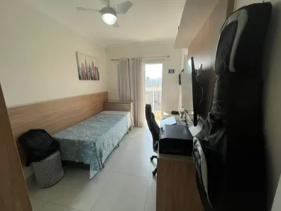 Apartamento com 3 Quartos à venda, 109m² no Guilhermina, Praia Grande