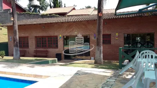 Fazenda/Sítio com 6 Quartos à venda, 750m² no Portão, Atibaia