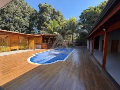 Fazenda/Sítio com 3 Quartos à venda, 3000m² no Vale das Laranjeiras, Indaiatuba