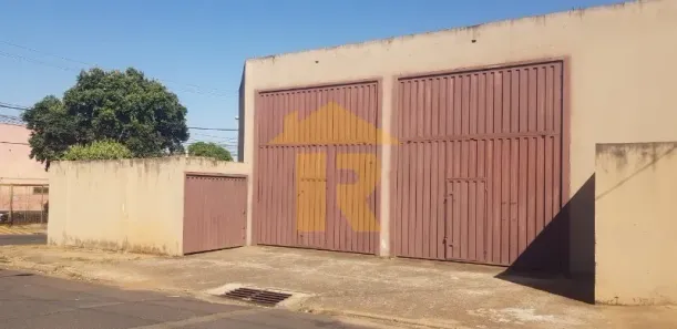 Ponto Comercial à venda, 306m² no Mini Distrito Adail Vetorasso, São José do Rio Preto