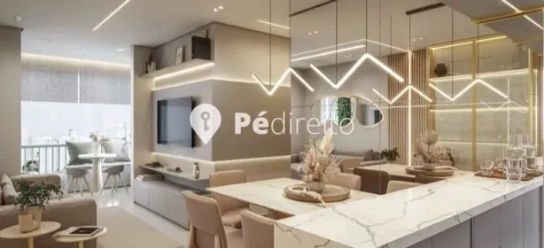 Apartamento com 2 Quartos à venda, 53m² no Vila Esperança, São Paulo
