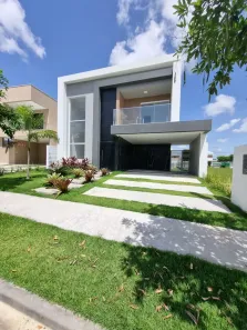 Casa de Condomínio com 4 Quartos à venda, 175m² no Jardim Limoeiro, Camaçari
