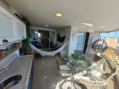 Apartamento com 3 Quartos à venda, 100m² no Centro, Guarapari