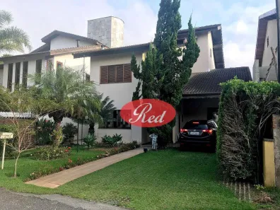 Casa de Condomínio com 3 Quartos à venda, 320m² no Parque Residencial Itapeti, Mogi das Cruzes