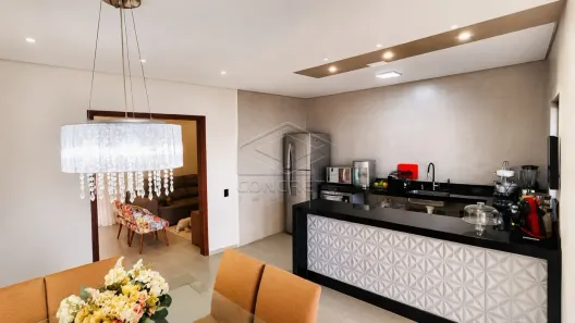 Casa com 3 Quartos à venda, 160m² no Jardim Márcia I, Agudos