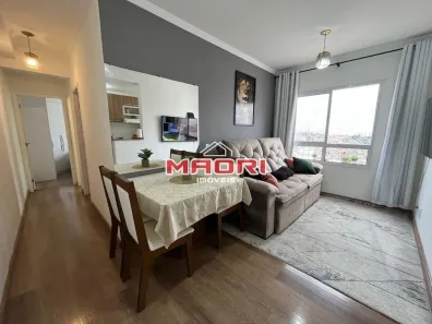 Apartamento com 2 Quartos à venda, 48m² no Chácara das Nações, Valinhos