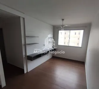 Apartamento com 2 Quartos à venda, 45m² no Parque Yolanda (Nova Veneza), Sumaré