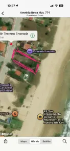 Lote/Terreno à venda, 600m² no Santo Agostinho, Cabo de Santo Agostinho