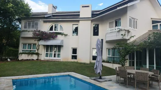 Casa com 4 Quartos à venda, 400m² no Dezoito do Forte Empresarial/Alphaville., Barueri