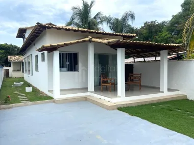 Casa com 3 Quartos à venda, 91m² no Pernambuca (Praia Seca), Araruama