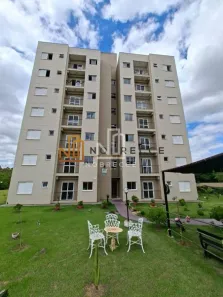 Apartamento com 2 Quartos para venda ou aluguel, 52m² no Cardeal, Elias Fausto