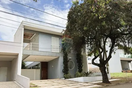 Casa de Condomínio com 3 Quartos à venda, 217m² no Cascata, Paulínia
