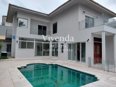 Sobrado com 3 Quartos à venda, 360m² no Residencial Morada dos Lagos, Barueri