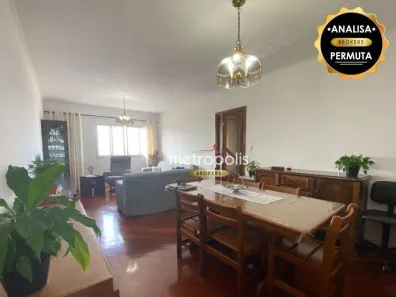 Apartamento com 2 Quartos à venda, 100m² no Barcelona, São Caetano do Sul