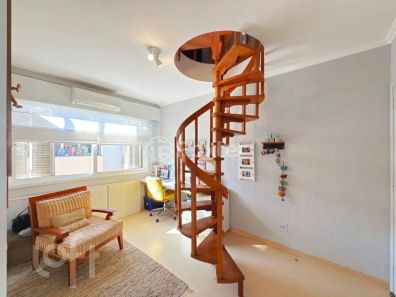 Cobertura com 2 Quartos à venda, 126m² no Petrópolis, Porto Alegre