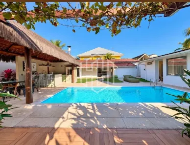 Casa de Condomínio com 4 Quartos à venda, 321m² no Barra da Tijuca, Rio de Janeiro