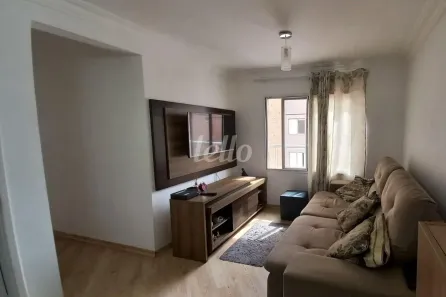 Apartamento com 2 Quartos à venda, 50m² no Parque Erasmo Assunção, Santo André