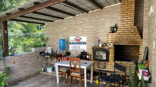 Casa com 5 Quartos à venda, 350m² no Cosme Velho, Rio de Janeiro