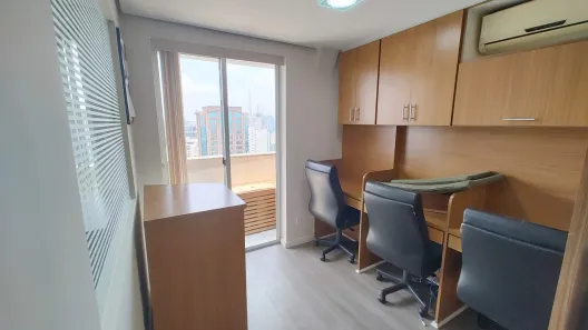 Sala Comercial à venda, 31m² no Vila Mariana, São Paulo