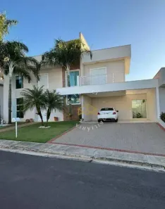 Casa de Condomínio com 3 Quartos à venda, 250m² no Jardim Residencial Maria Dulce, Indaiatuba