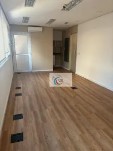 Sala Comercial à venda, 33m² no Jardim Paulista, São Paulo