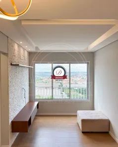Apartamento com 2 Quartos à venda, 52m² no Jardim Nossa Senhora da Penha, Hortolândia