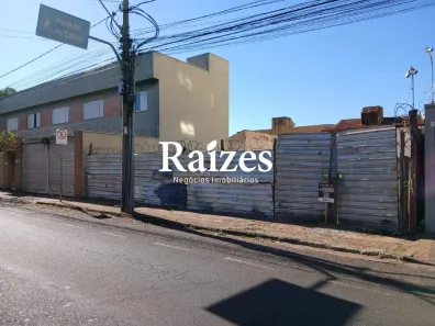 Lote/Terreno à venda, 414m² no Custódio Pereira, Uberlândia