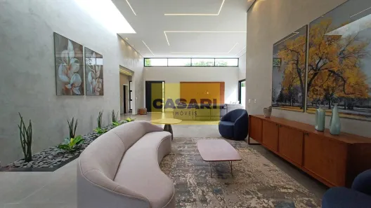 Fazenda/Sítio com 4 Quartos à venda, 410m² no Portal dos Lagos, Boituva