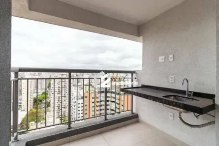 Apartamento com 2 Quartos à venda, 54m² no Moema, São Paulo