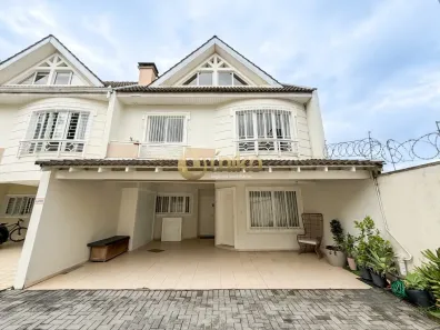 Casa de Condomínio com 4 Quartos para alugar, 149m² no Boa Vista, Curitiba