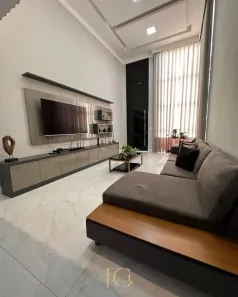 Casa de Condomínio com 3 Quartos à venda, 265m² no Boulevard Lagoa, Serra