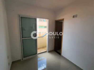 Apartamento com 2 Quartos para alugar, 55m² no Santa Mônica, Uberlândia
