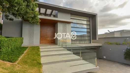Casa de Condomínio com 4 Quartos à venda, 629m² no Uberaba, Curitiba